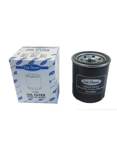 Conjunto filtro Aceite (13124051)