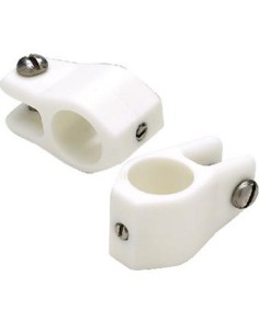 Termnial Agarradera Blanco 7/8 Toldo (50-76161)