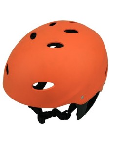 CASCO KAYAK PROF. NARANJO(S/M)(L/XL)