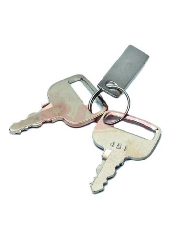 Llave Contacto 850(C134)