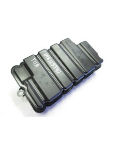 Silenciador de escape