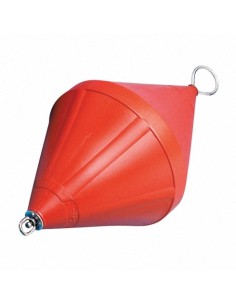 BOYA PLASTICA NARANJA 320X660  (43441)