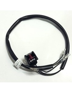 Switch de seguridad Botón y cordón 8-9.8-15hp