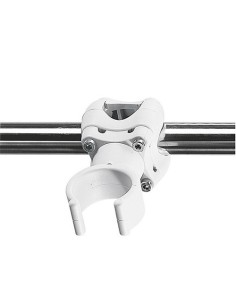 Kit soporte plástico adaptador dirección