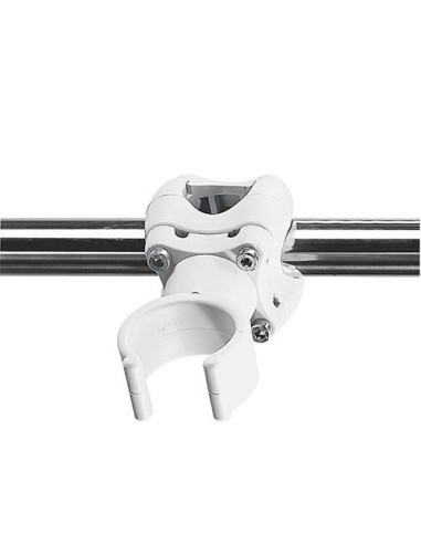 Kit soporte plástico adaptador dirección