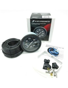 Reloj cuenta millas Mercury