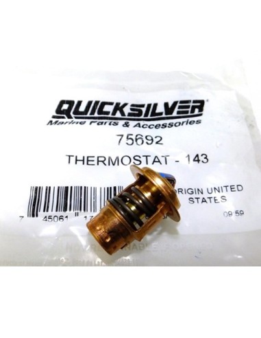 Termostato ISO V6