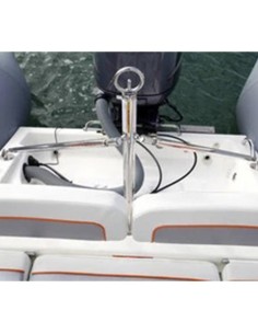 Mástil Ski Pro OPEN-650