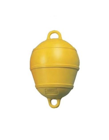 BOYA PLASTICA AMARILLA (16389)