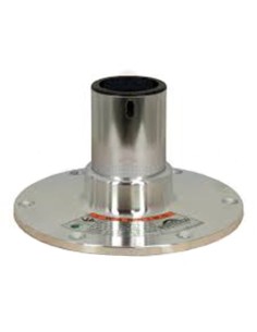 Pedestal c/base 2-7/8"-4.5" par