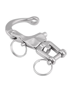Halyard+Swivel+Shackle+Sanp Hook D16