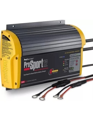 Cargador prosport 12A