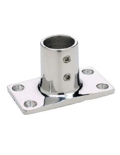 Terminal Pasamanos 7/8 Base cuadrada 905(C229)