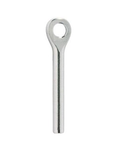 Terminal ojo cable 3mm