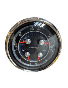 Reloj Multifunción Sea Ray Aceite TS Bencina