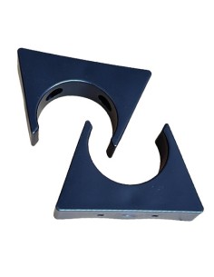 Soporte Escala para tubo 2-1/4