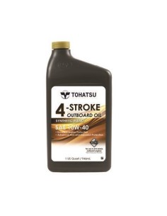 ACEITE TOHATSU 4 TIEMPOS 0.946 LTS