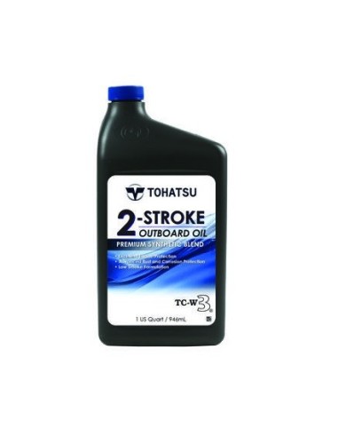 ACEITE TOHATSU PREMIUM TCW3 0.946 LTS