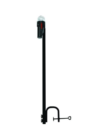 LUZ poste c/prensa LED (50073852)