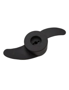 HELICE 2 ASPAS PLASTICA (MOTOR ELECTRICO)