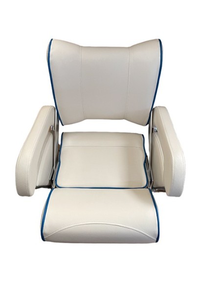 ASIENTO ABATIBLE BLANCO ASIENTO ABATIBLE BLANCO