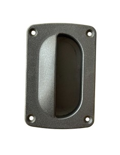 MANILLA TIRADOR 60 X 90mm NEGRO