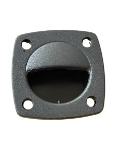 MANILLA TIRADOR 55 X 55mm NEGRO