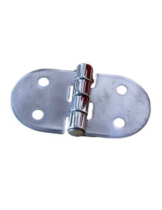 BISAGRA INOX.74 X 40
