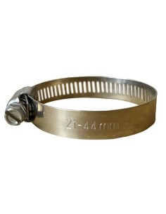 ABRAZADERA INOX.316 21/44MM X 12.7MM