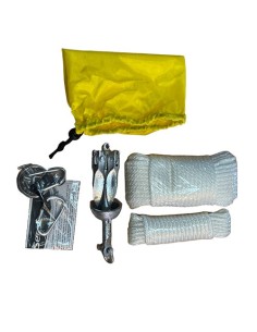 KIT ANCLA KAYAK 1.5LBS