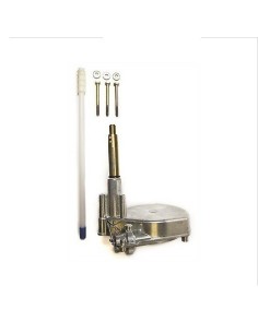 Cremallera redonda (PLAN1-SH5094P) (C25)