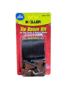 TIE DOWN(035711-10-1) CINTA PARA ESTANQUE Y CAJA DE BATERIA