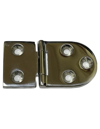 BISAGRA DE ACERO INOXIDABLE