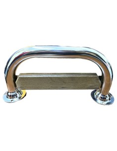 MANILLA DE ACERO INOXIDABLE