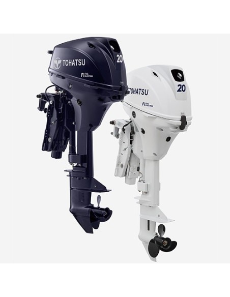 MOTOR TOHATSU MFS 20 HP E EFL MOTOR TOHATSU MFS 20 HP E EFL