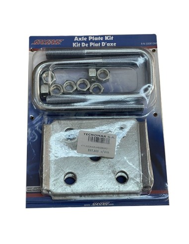 KIT FIJACION RUEDA AUXILIAR(50081060)