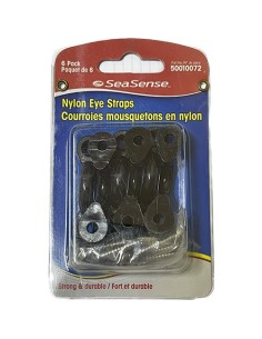 OMEGA PACK 6 UN. PLAST.NEGRO(50010072)