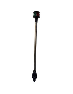 LUZ PROA(432105) V/R C/MASTIL Y BASE 21 PULG
