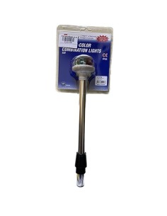 LUZ PROA VERDE ROJA(C91072) LED12 PULG.