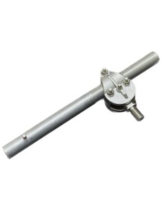 SUJECION CABLE ESPEJO