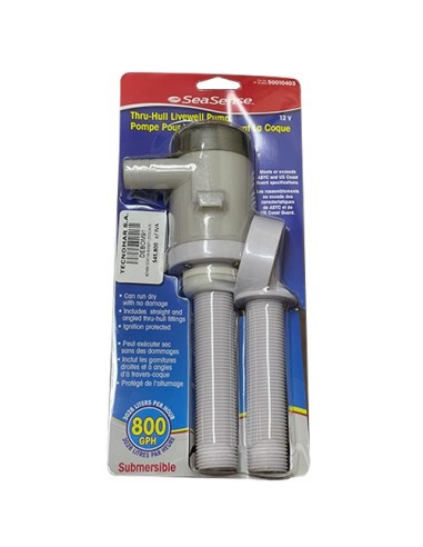 BOMBA SENTINA 800GPH (50010403)