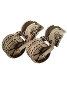 RUEDA BOTADURA PLASTICA (C11406)