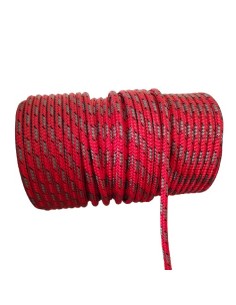 CUERDA SCOTTA 6mm. ROJA (94790)