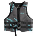 CHALECO NEOP. NINO S(AZUL) 15-30KG.(901901S)