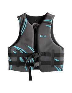 CHALECO NEOP. L(AZUL) 50-70KG.(901901L)