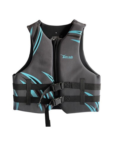 CHALECO NEOP. XXL(AZUL) 90-100KG.(901901XXL)