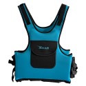 CHALECO NEOP.LIGHT(AZUL) XL 70KG.(902102XL)