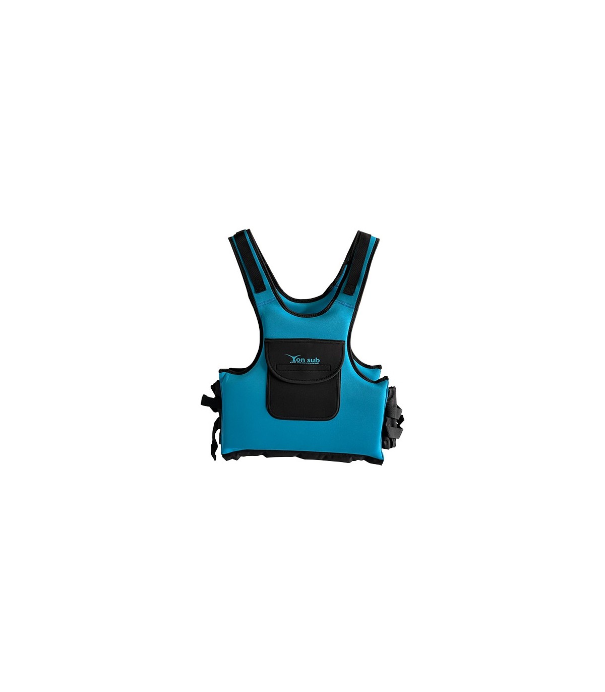 CHALECO NEOP.LIGHT(AZUL) XL 70KG.(902102XL)