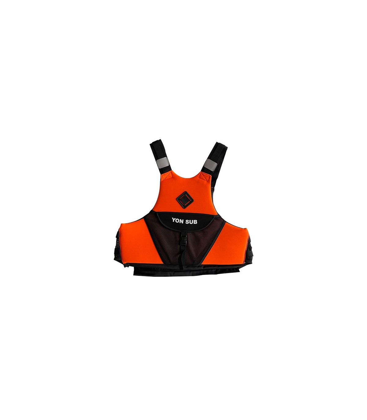 CHALECO NEOP.(ORANGE) XL 70KG.(902104XL)