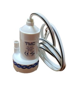 BOMBA SUMERGIBLE PEQUENA(99813)12V 160GPH